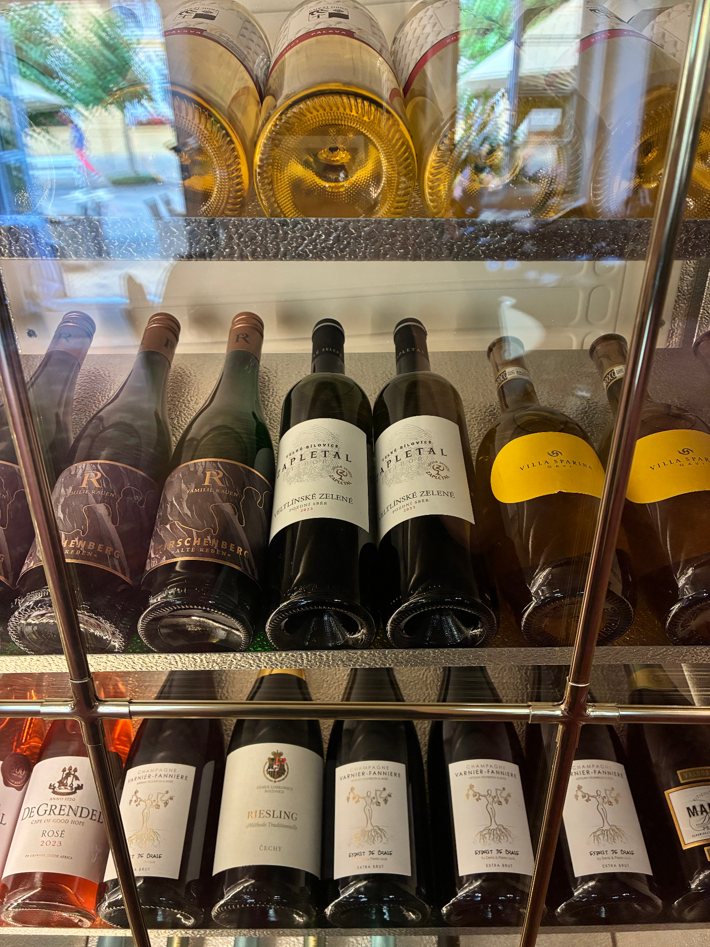 House of Wine & Markuzzi